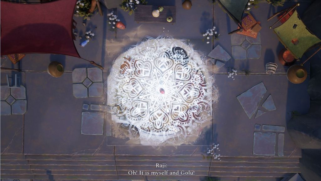 Raji: An Ancient Epic Review for Xbox One