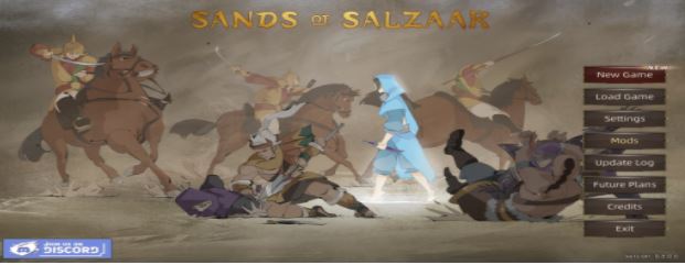 Sands of Salzaar Preview for Steam Early Access