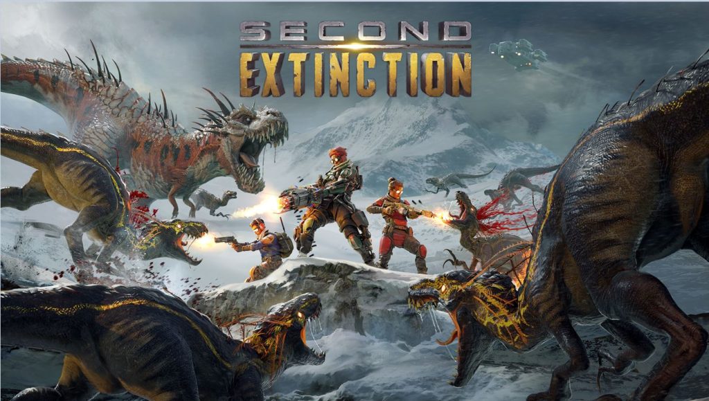Second Extinction Preview for Steam Early Access