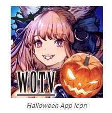 SQUARE ENIX Celebrates Halloween with Limited-Time Events for Mobile Games