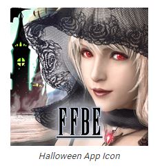 SQUARE ENIX Celebrates Halloween with Limited-Time Events for Mobile Games