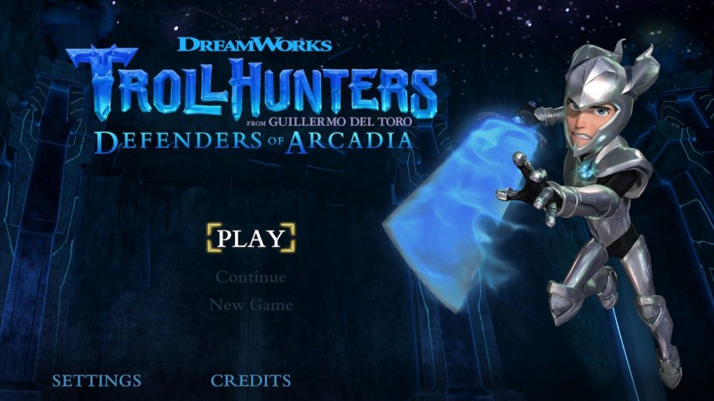 Trollhunters: Defenders of Arcadia Review for Nintendo Switch
