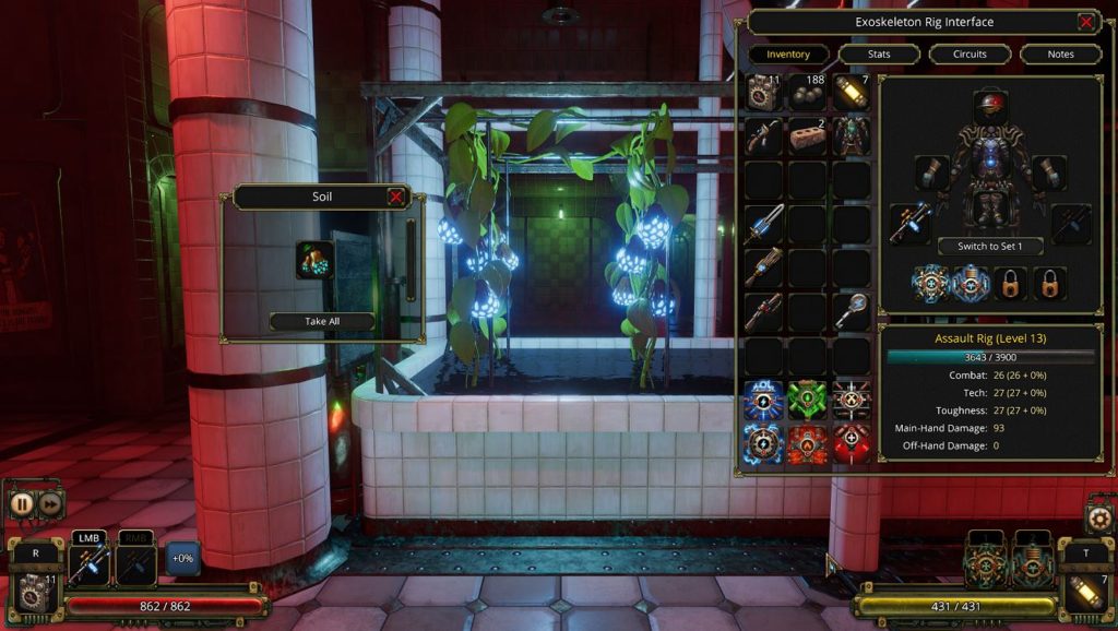 VAPORUM: Lockdown Review for Steam