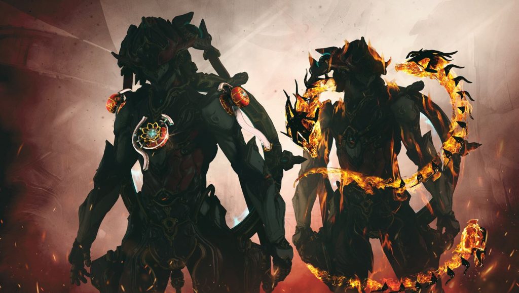 WARFRAME Nezha Prime Now Available for PC and Console