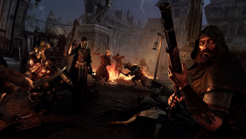 Warhammer Vermintide Series Celebrates 5-Year Anniversary this Week