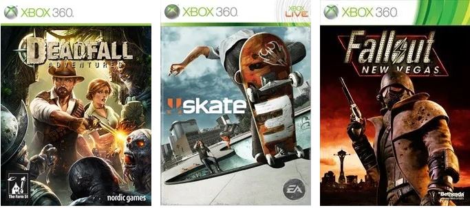 Xbox Deals with Gold and Spotlight Sale (Oct. 20, 2020)