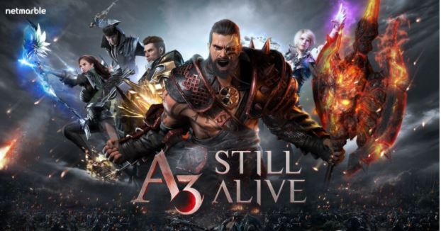 A3: STILL ALIVE Impressions for Android