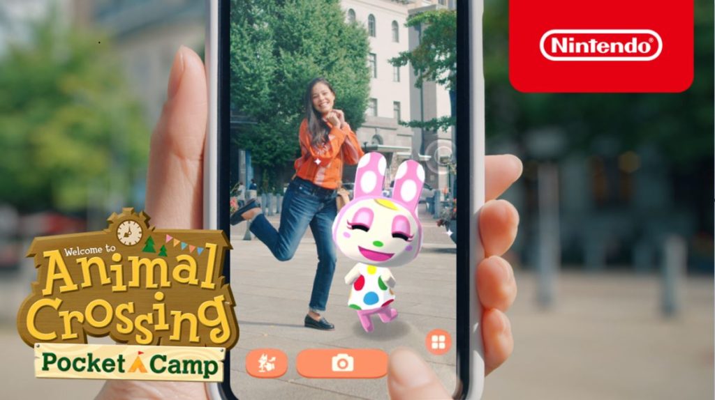 Animal Crossing: Pocket Camp Update Delivers Newly Added AR Features and a Free Month’s Subscription