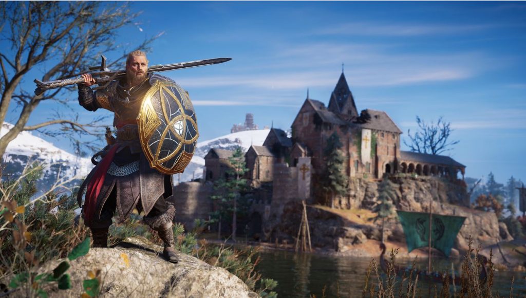 Assassin’s Creed Valhalla Lets You Embark on a Legendary Viking Saga, Now Available