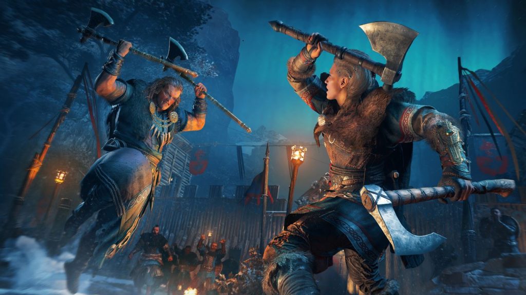 Assassin’s Creed Valhalla Review for Xbox One