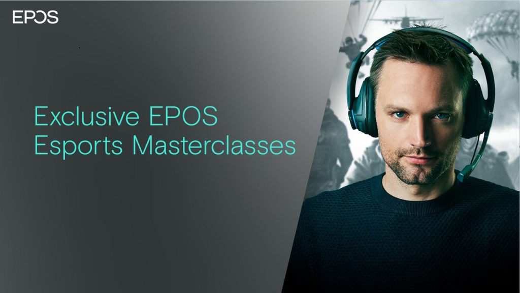 EPOS Unveils Exclusive eSports Masterclasses Bundle