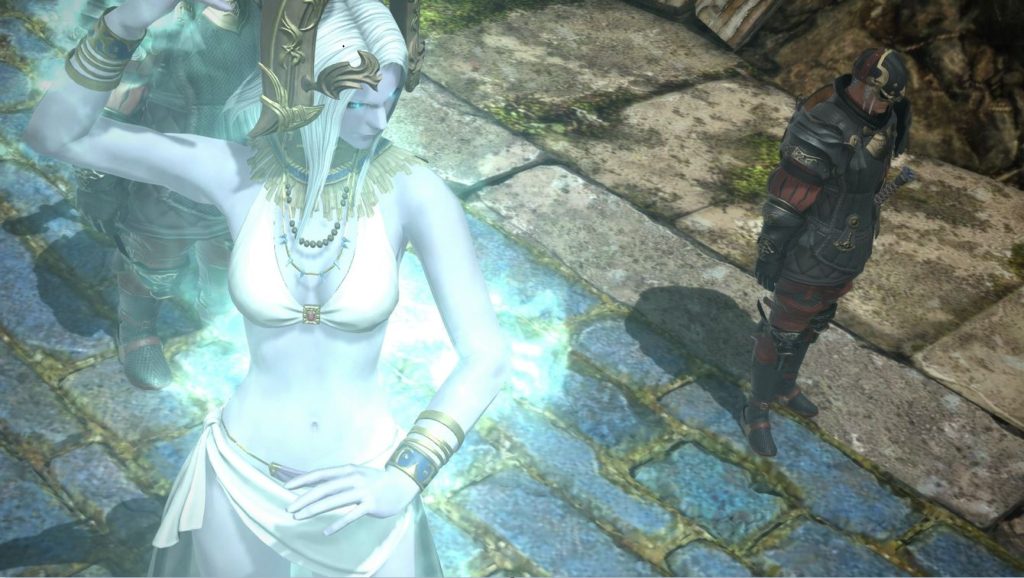 FINAL FANTASY XIV ONLINE Lets You Help Write the Pages of History, Patch 5.4 Coming Dec. 8