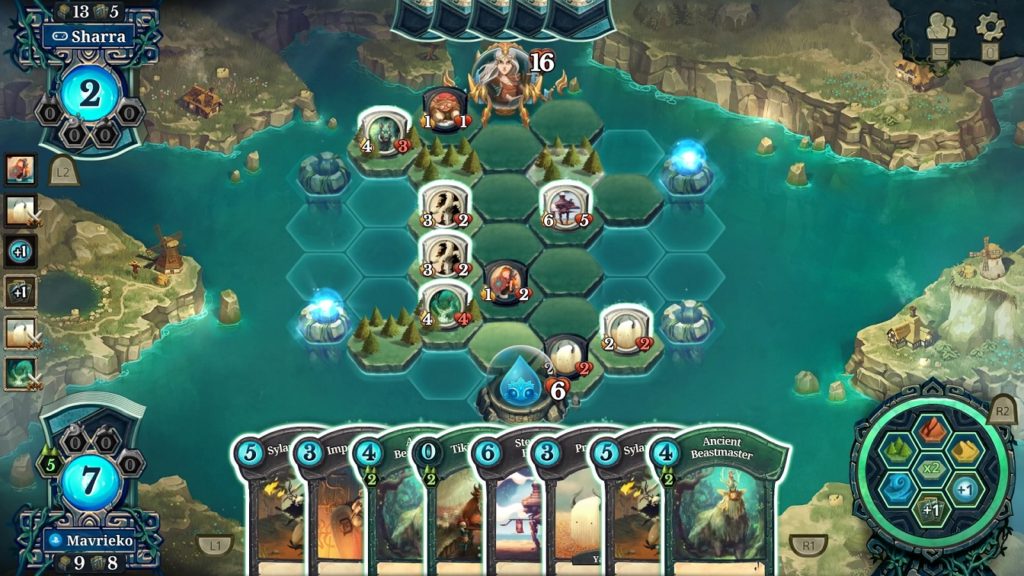 FAERIA Review for PlayStation 4