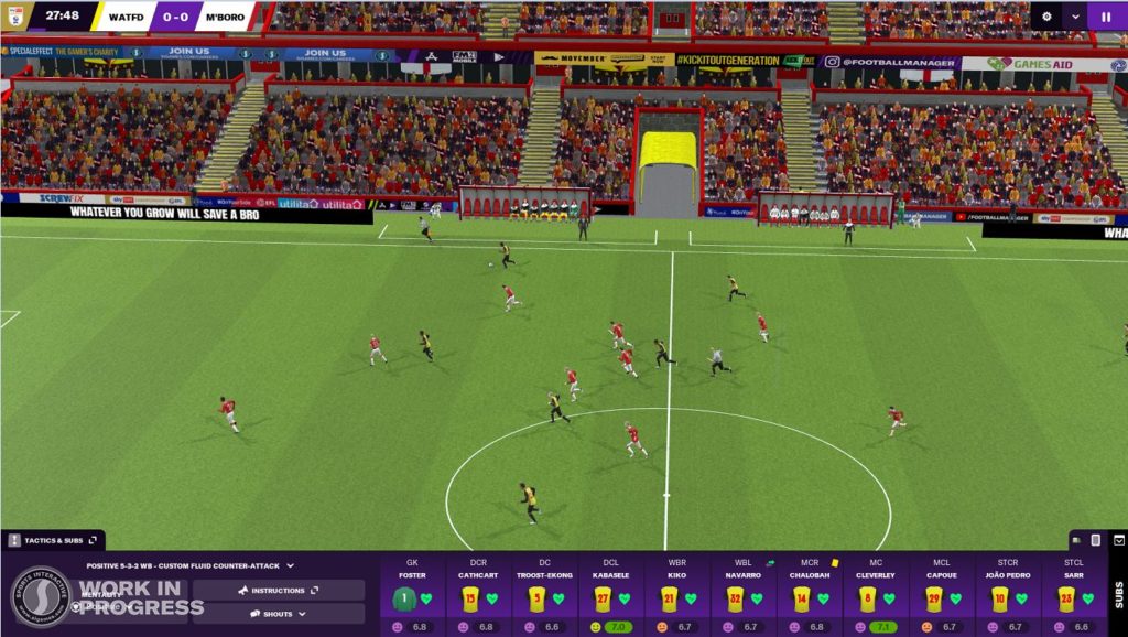 Football Manager 2021 Beta Now Live for PC