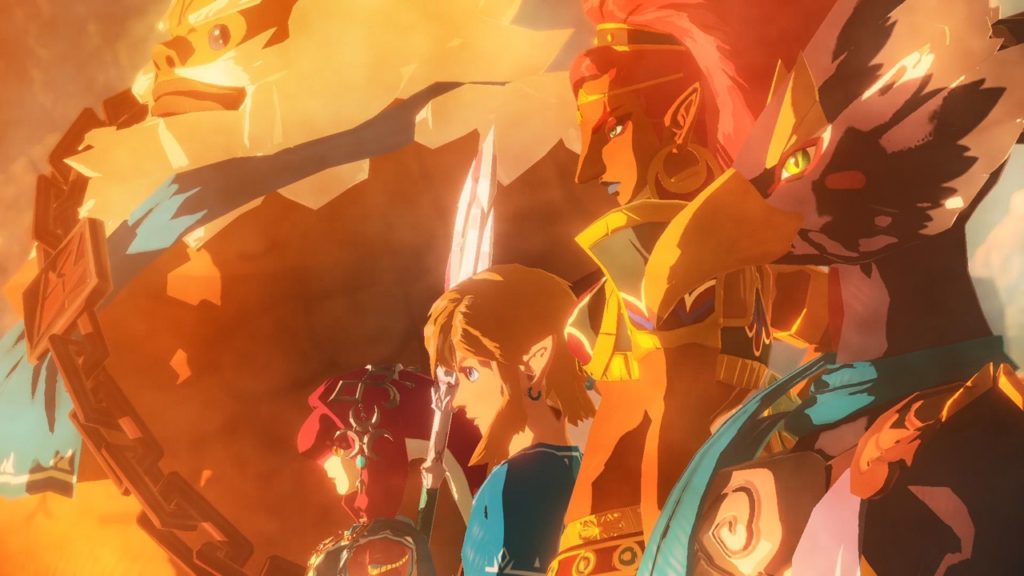 Nintendo Download: Forge a Link in the Chain of Champions (Nov. 19, 2020)