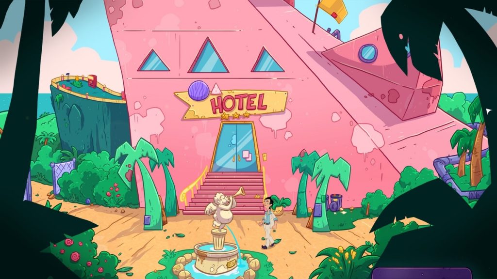 Leisure Suit Larry - Wet Dreams Dry Twice Review for Steam