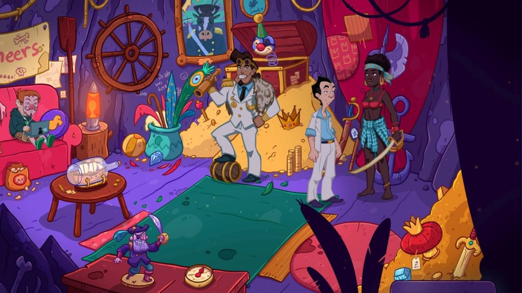 Leisure Suit Larry - Wet Dreams Dry Twice Review for Steam