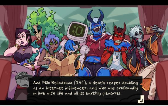 Monster Prom 2: Monster Camp Review for Steam