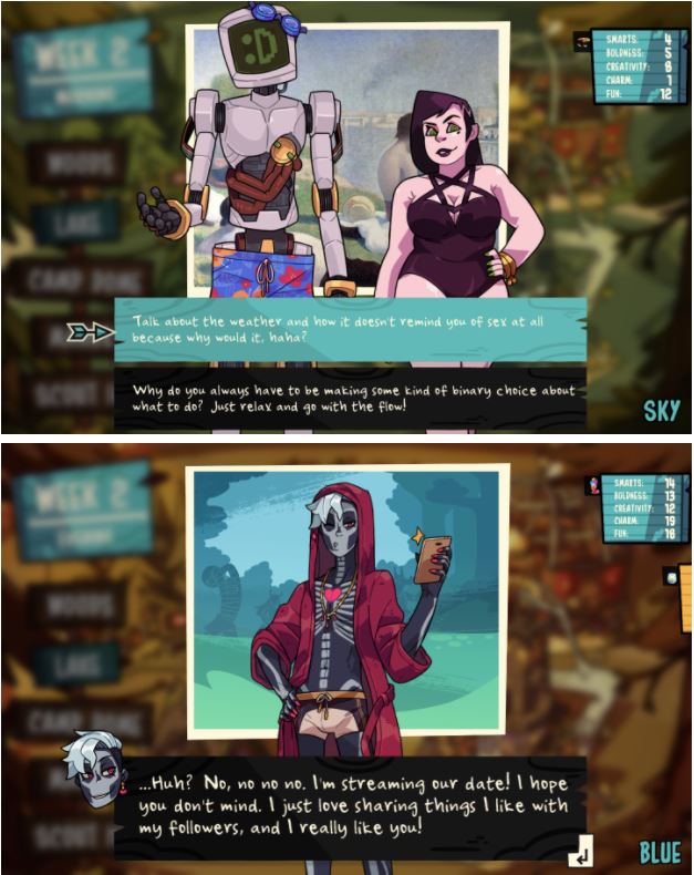 Monster Prom 2: Monster Camp Review for Steam