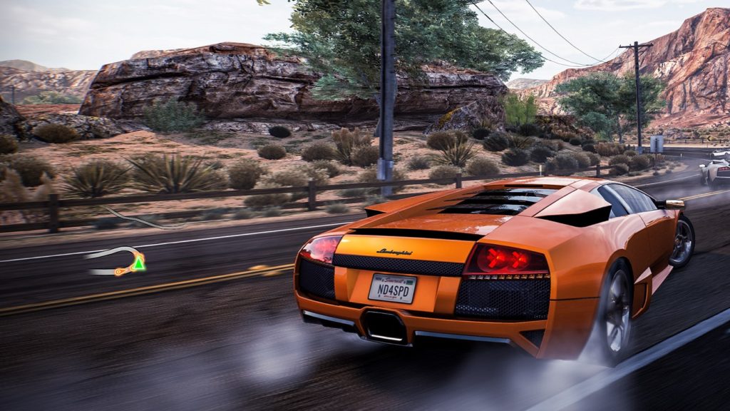 NEED FOR SPEED: Hot Pursuit Remastered Review for PS4