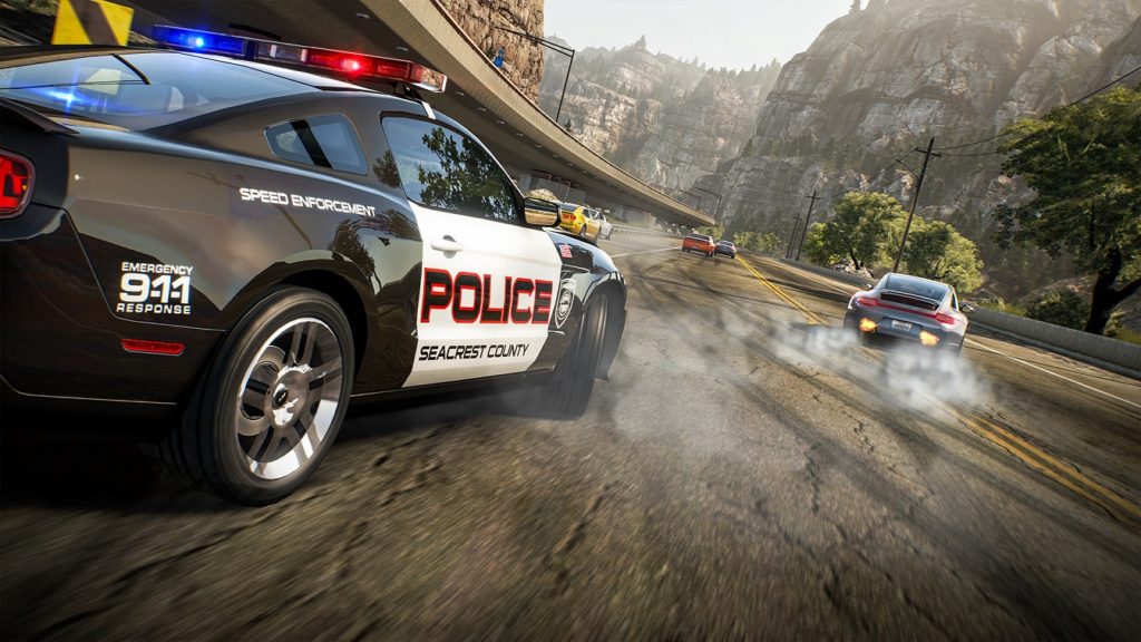 NEED FOR SPEED: Hot Pursuit Remastered Review for PS4