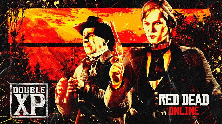 RED DEAD ONLINE Becomes Standalone Game on Dec. 1st
