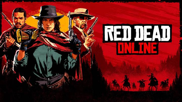 RED DEAD ONLINE Becomes Standalone Game on Dec. 1st