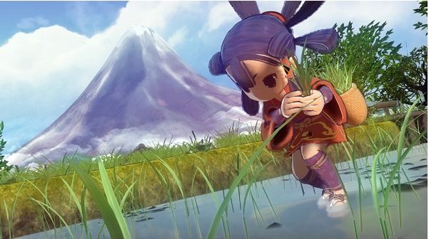 Sakuna: Of Rice and Ruin Review for PS4