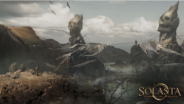 SOLASTA: Crown of the Magister Preview for Steam Early Access