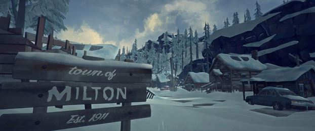 THE LONG DARK Review for PlayStation 4