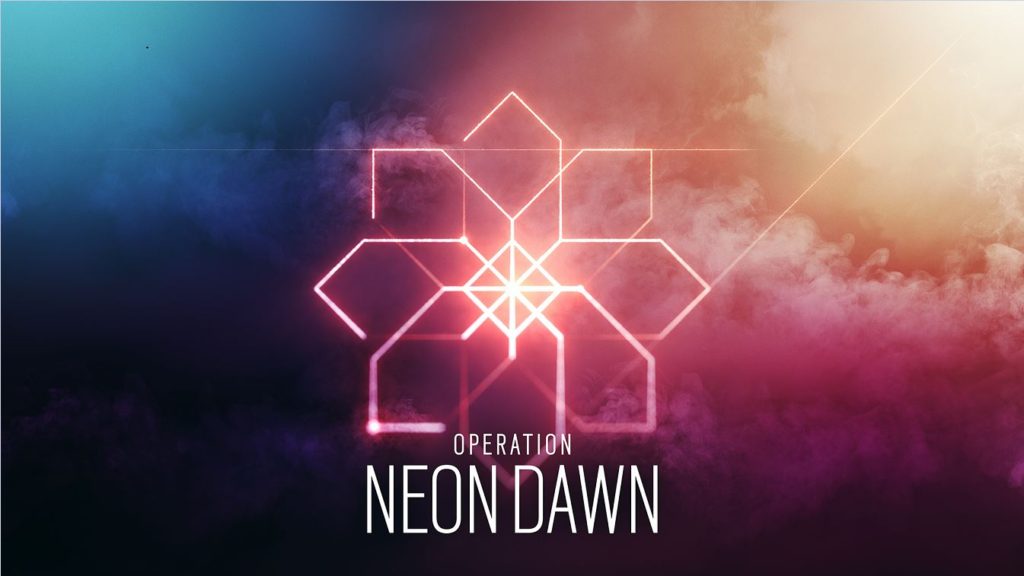 TOM CLANCY'S RAINBOW SIX SIEGE Unveils OPERATION NEON DAWN