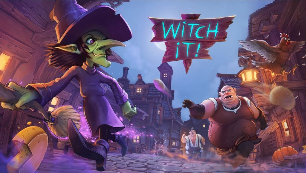 WITCH IT Review for Steam