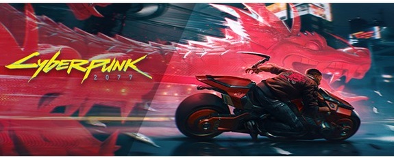 Cyberpunk 2077 Now Out