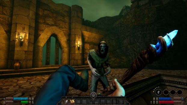 GRAVEN Demo Impressions for Steam