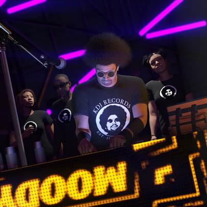 The Music Locker Opening Soon in GTA Online, Featuring World Class DJs, New Music, and More