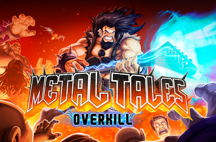 Metal Tales: Overkill Game Trailer and Review