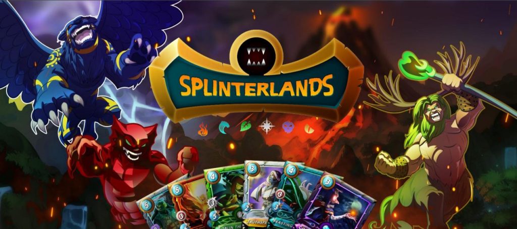 SPLINTERLANDS Blockchain-based Card Game Sells Over $450K Worth of Land in First Two Pre-sales