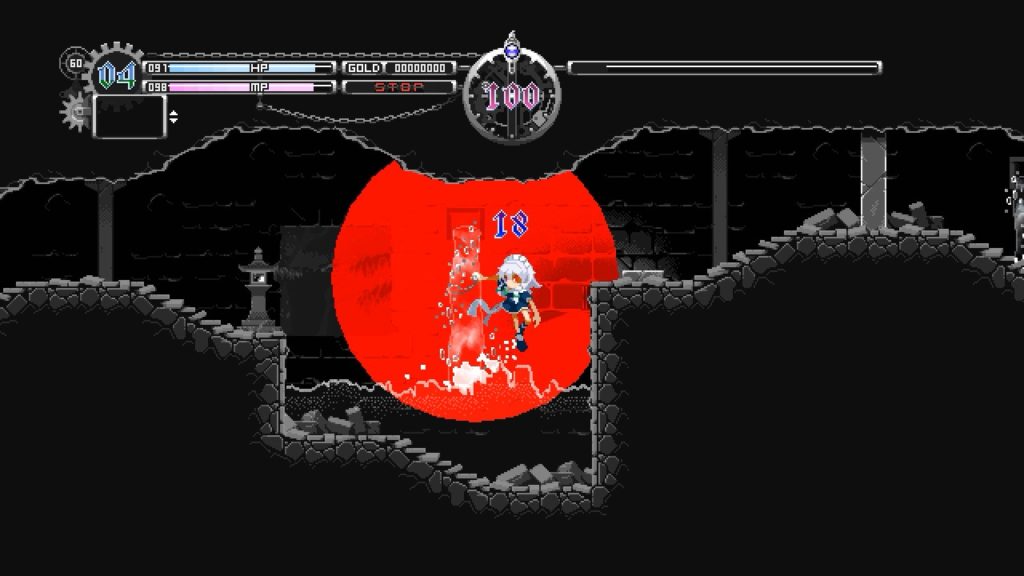 Touhou Luna Nights Heading to Nintendo Switch this Week