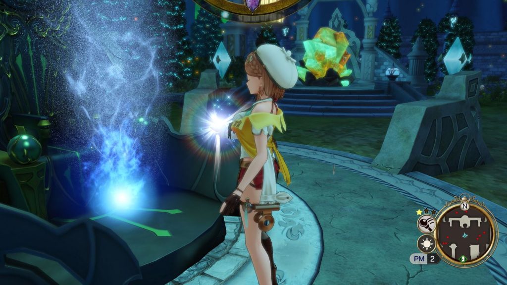 Atelier Ryza 2: Lost Legends & the Secret Fairy Review for Nintendo Switch