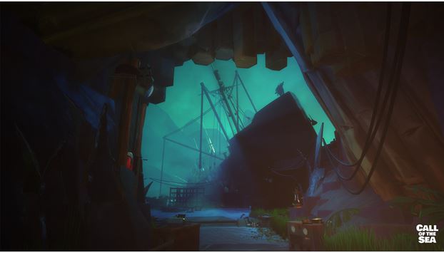 CALL OF THE SEA Review for Xbox One