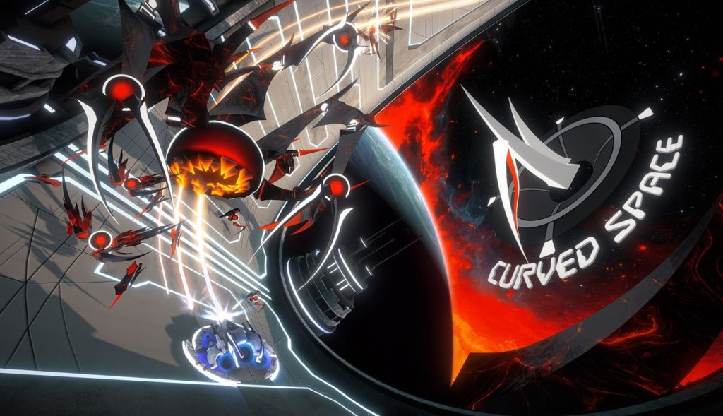 CURVED SPACE Review for Steam