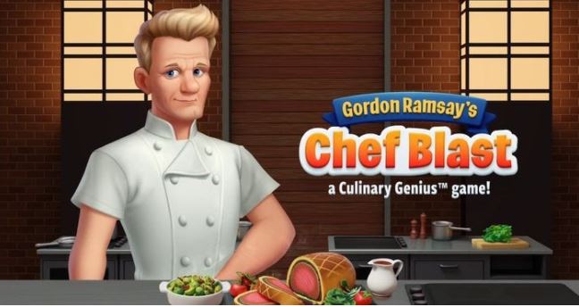 Gordon Ramsay: Chef Blast Review for iPhone