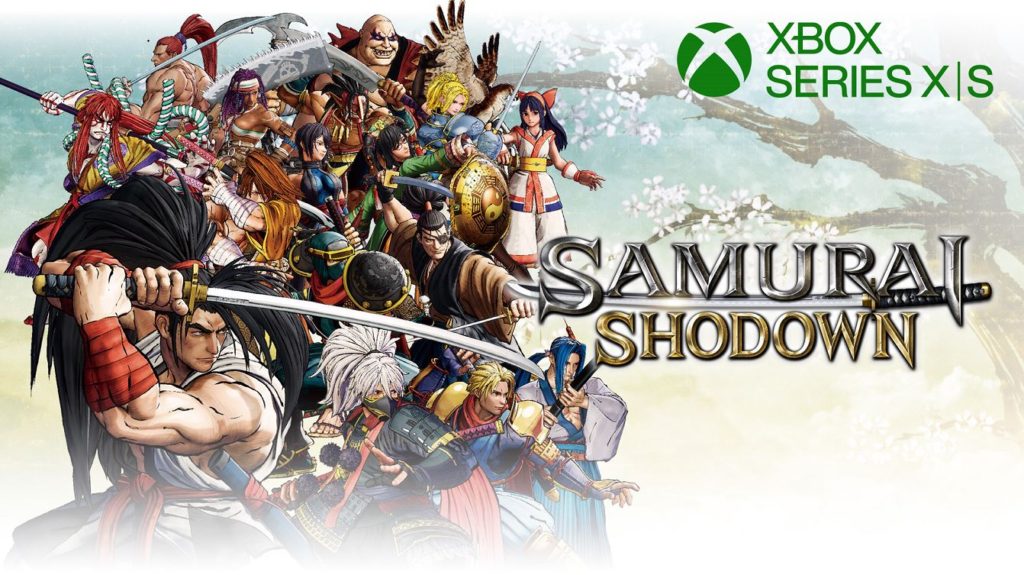 SAMURAI SHODOWN is Heading to Xbox Series X|S March 16, New Trailer