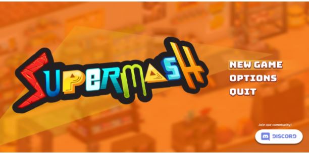 SuperMash Review for Steam