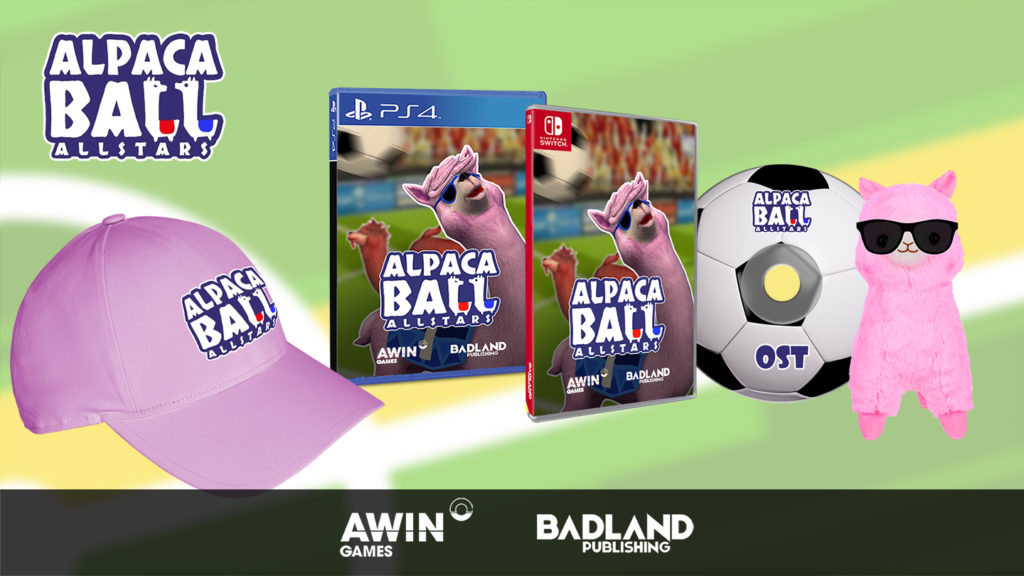 Badland Publishing Partners with Awin Games