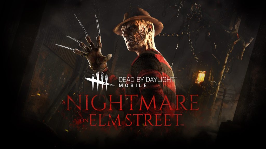 Dead By Daylight Mobile Welcomes Freddy Kreuger