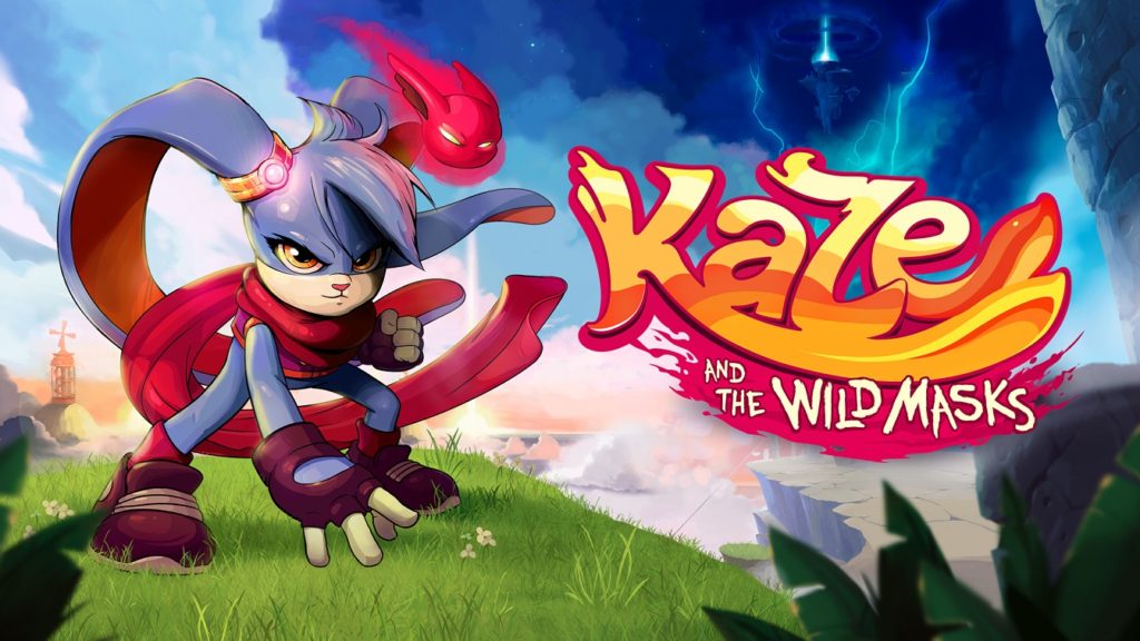 Kaze and the Wild Masks Postpones Physical Edition until May 25 