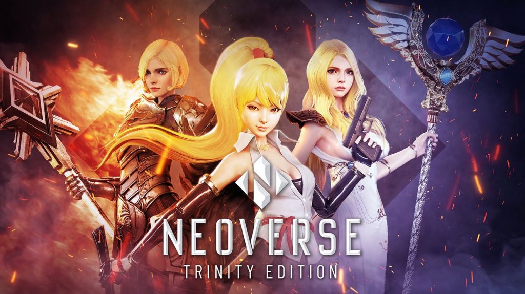 NEOVERSE Trinity Edition Review for Nintendo Switch