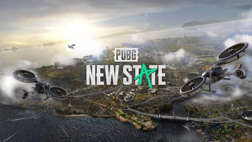 PUBG: NEW STATE Unveiled by KRAFTON, Inc.