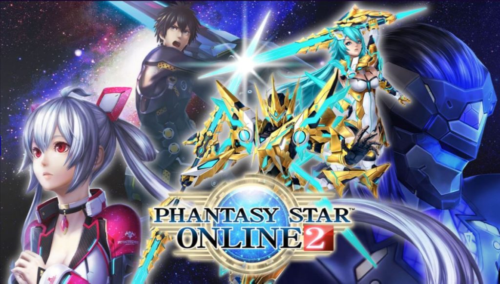 Phantasy Star Online 2 Global Launches on Epic Games Store Feb. 17